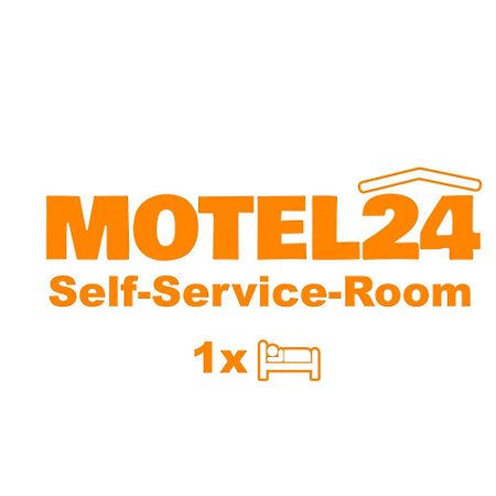 Motel24 Low-Budget Waltershausen Exterior foto