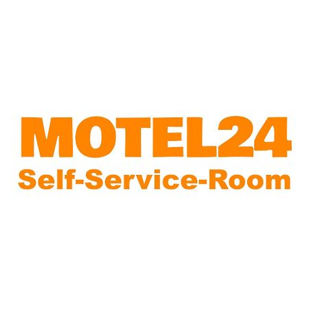 Motel24 Low-Budget Waltershausen Exterior foto